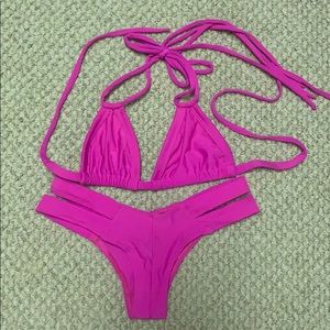 Montce bathing suit